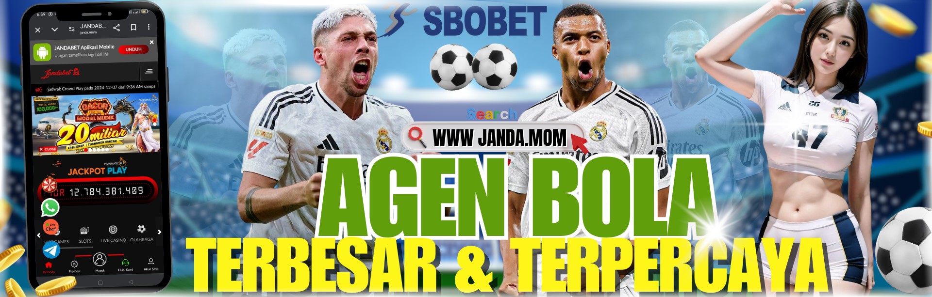 AGEN TARUHAN SBOBET TERBESAR DAN TERPERCAYA