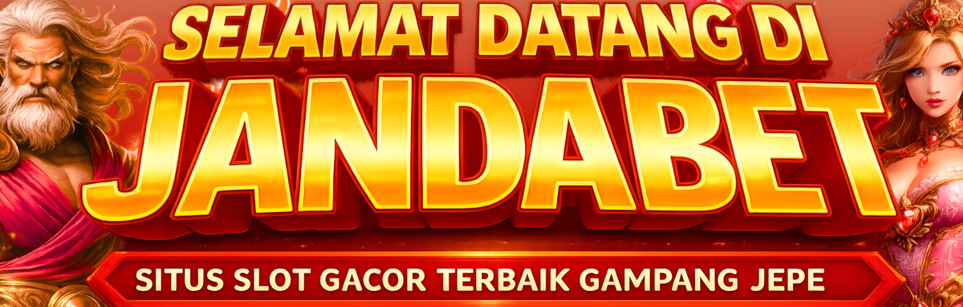 SELAMAT DATANG DI SITUS JANDABET