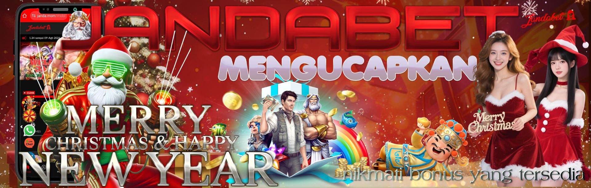 DAFTAR SITUS GACOR JANDABET