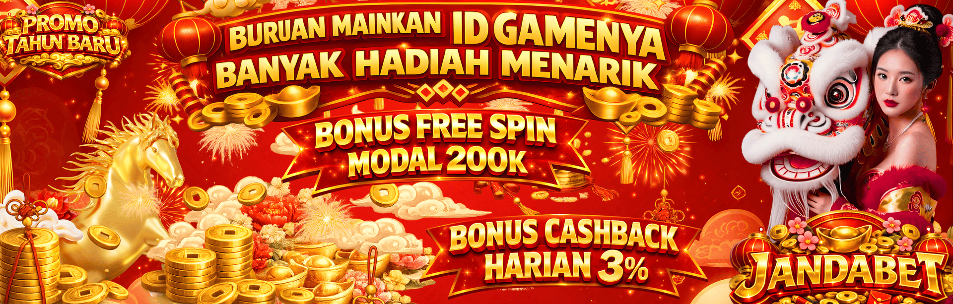 PROMO SPESIAL TAHUN BARU IMLEK