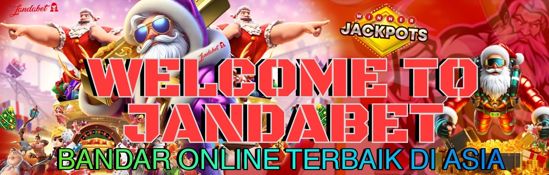 BANDAR ONLINE TERBAIK DI ASIA
