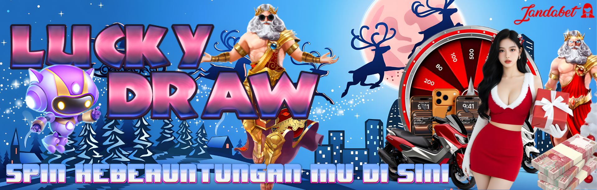 LUCKY SPIN