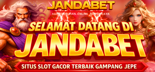 SELAMAT DATANG DI SITUS JANDABET