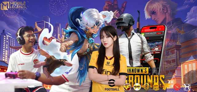 BANDAR E-SPORTS TERBAIK DI INDONESIA | JANDABET