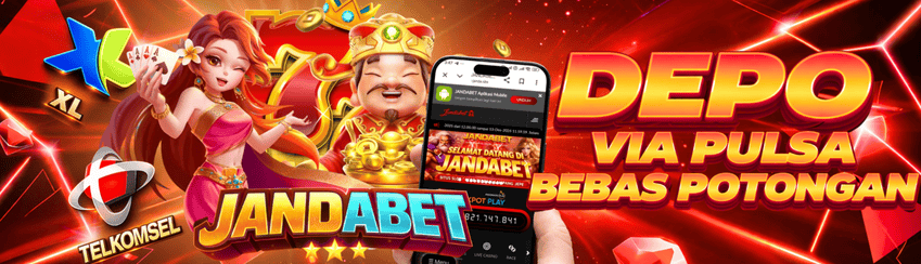 DEPOSIT PULSA BEBAS POTONGAN