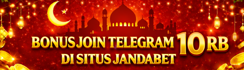 BONUS JOIN TELEGRAM